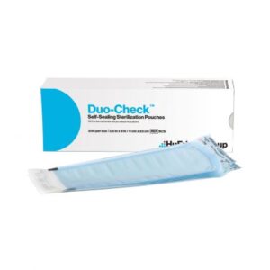 Autoclave pouches