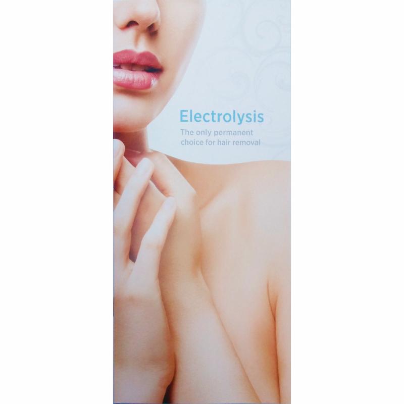 Electrolysis Client Brochure