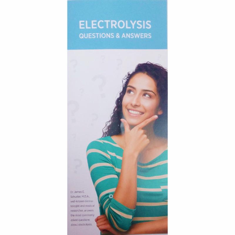 Electrolysis Client Brochure