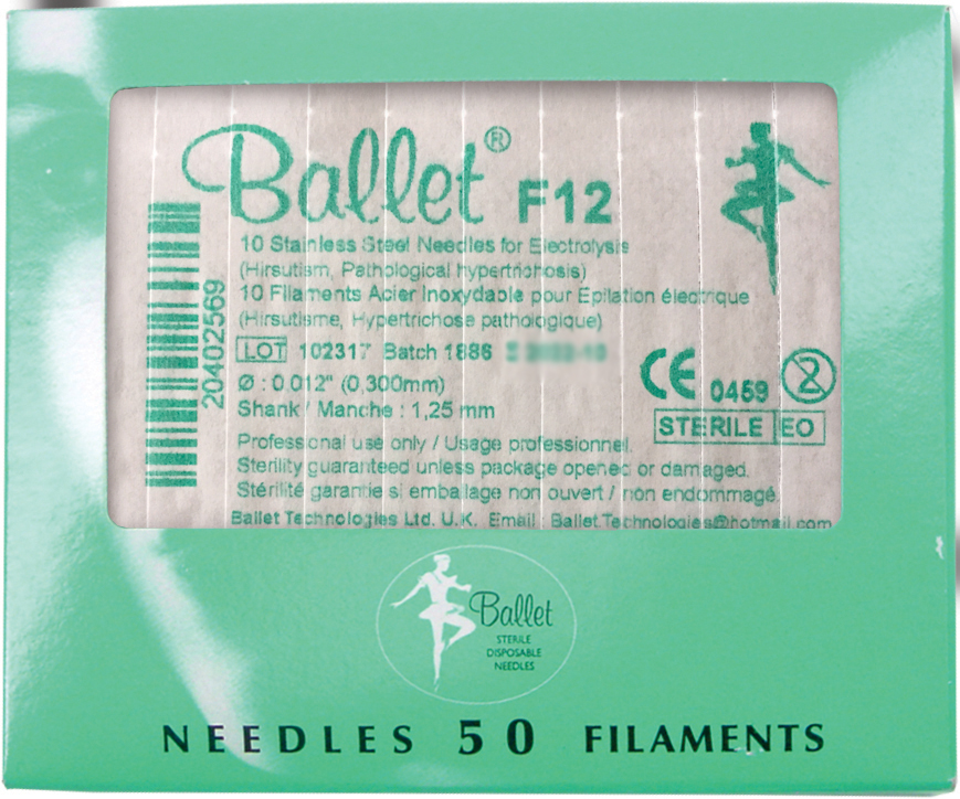 Ballet Specialty Probes