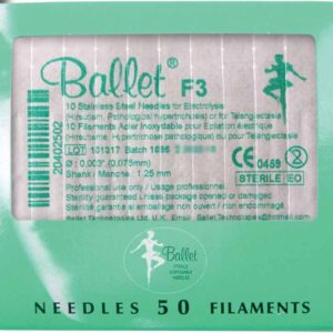Ballet Stainless Probes