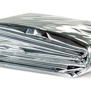Foil blanket for spa