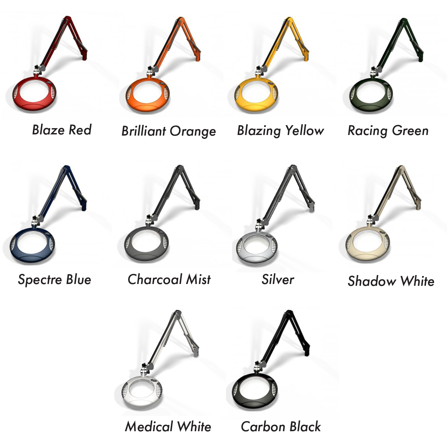 OC White LED Magnifiers - Image 2