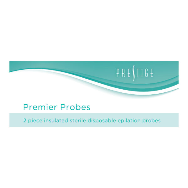 Prestige Premier Insulated Electrolysis Probes