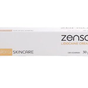 5% lidocaine topical anesthetic