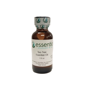 1 oz bottle of tea tree oil