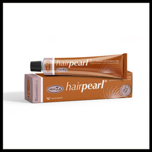 Intensive Hairpearl Brow and Lash Tint