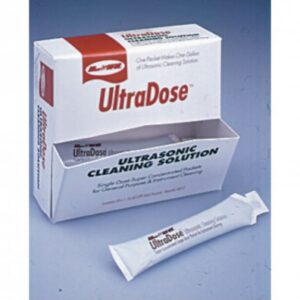 Ultradose Ultrasonic Cleaning