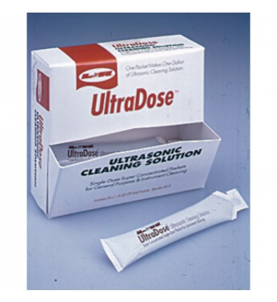 Ultradose Ultrasonic Cleaning