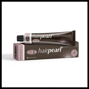 Intensive Hairpearl Brow and Lash Tint