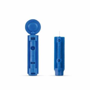 Plastic Lancets 100 ct - For Ingrown Hair