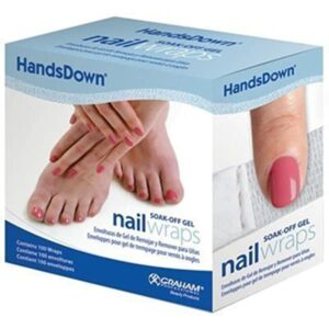 Gel Nail Removal Products