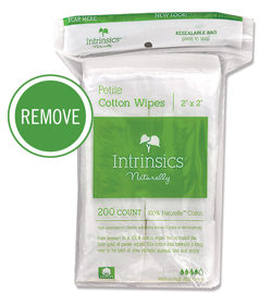Intrinsics Cotton Wipes
