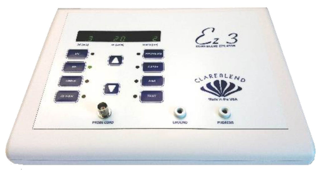 Clareblend EZ3 Epilator