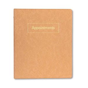 Appointment book for keeping track of your clients' appointments