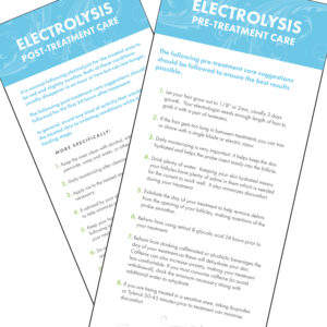 Patient treatment card