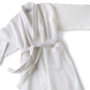 Waffle Weave Robe