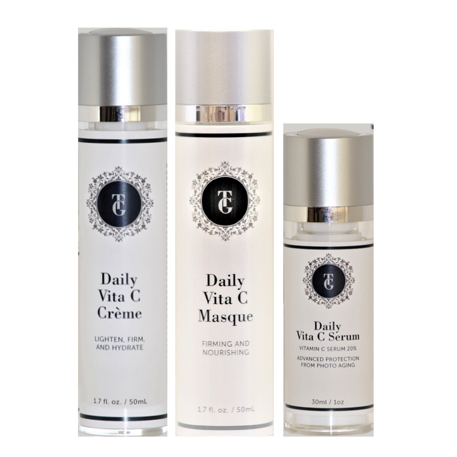 Vitamin C Skin Care Product | Prestige Electrolysis + Spa Supply Vitamin C Skin Care Product
