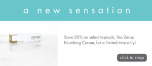 Sale on Zensa