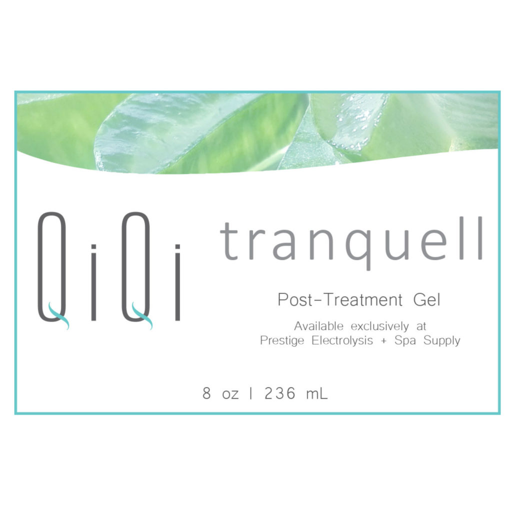 QiQi Tranquell Post Treatment Gel