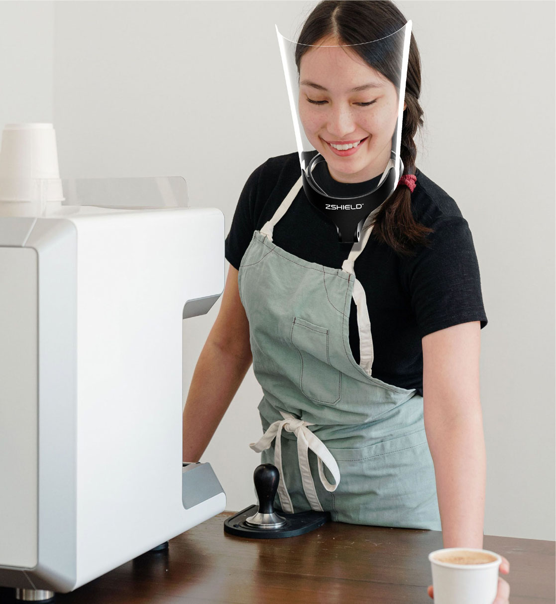 Prestige Supply Face Shields ReUsable