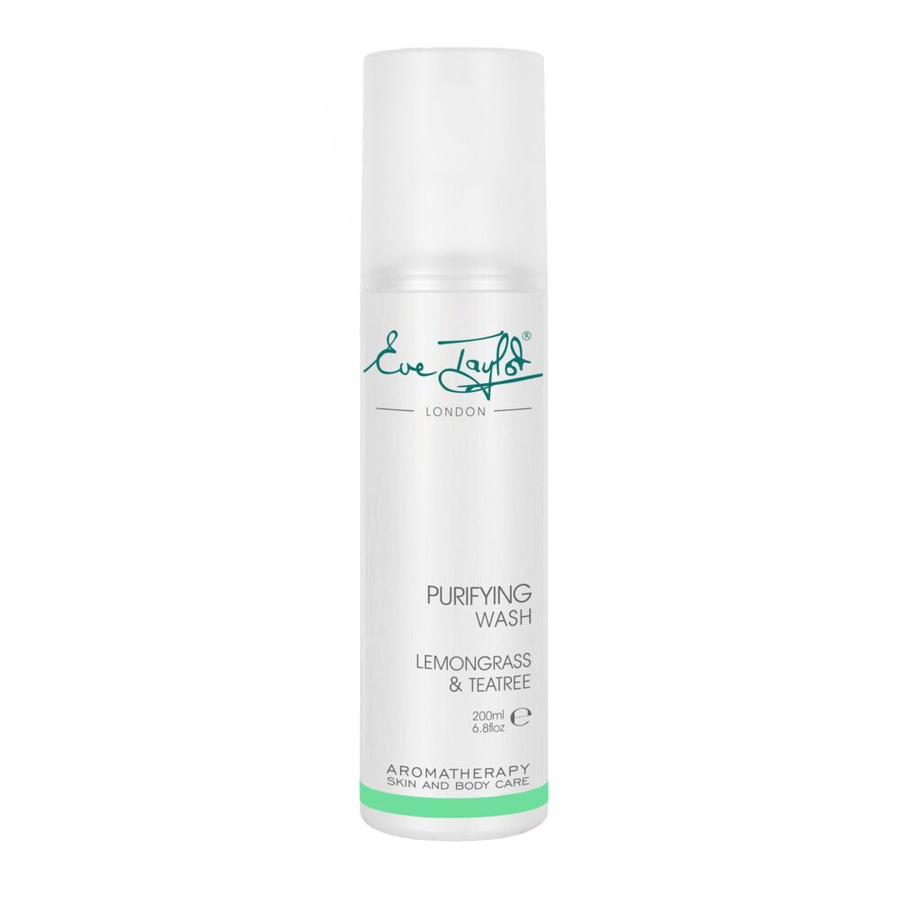 Purifying Wash Face Cleanser