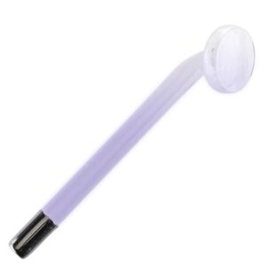 Paragon violet mushroom electrode