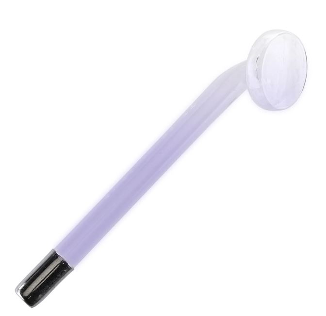 Paragon violet mushroom electrode