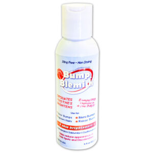 Bump Blemish - Post Treatment Care