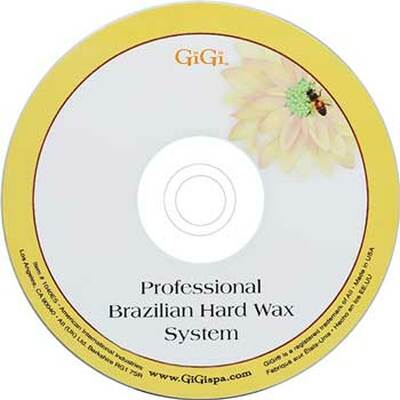 GiGi Waxing DVD