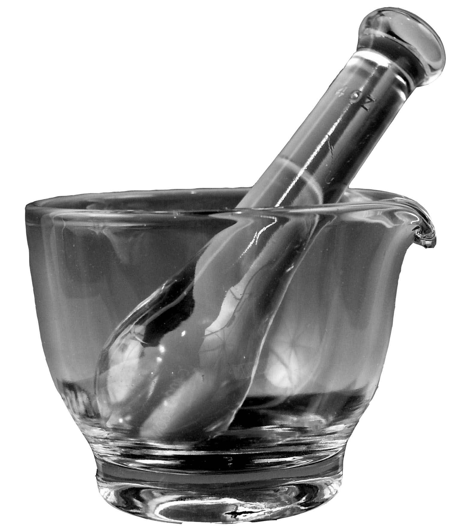 Prestige Supply Mortar & Pestle 4 or 8 oz