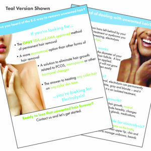 BROFLGEN Postcards Version 1 Front and Back
