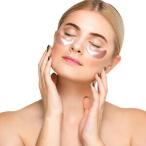 Honey & Copper Hydrating Gel Eye Patches