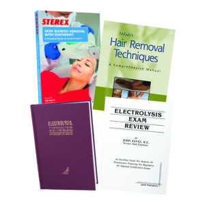 Electrolysis Educational Books