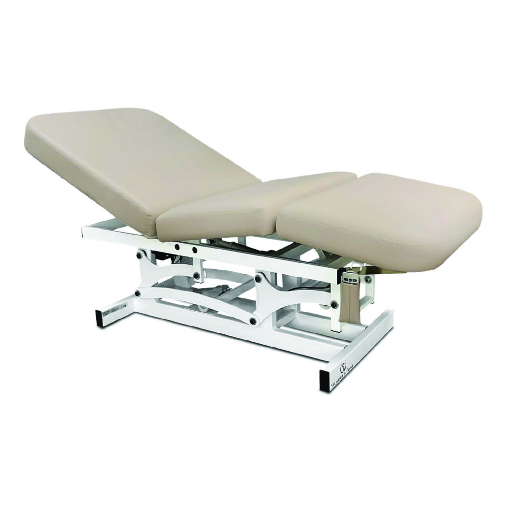 Laguna Mist treatment table
