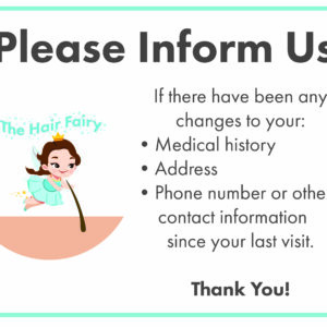 Posters - Office Notices