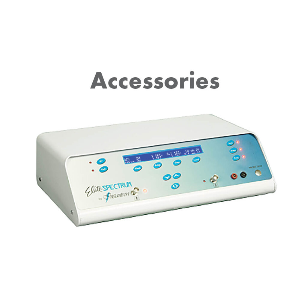 Elite Spectrum Accessories