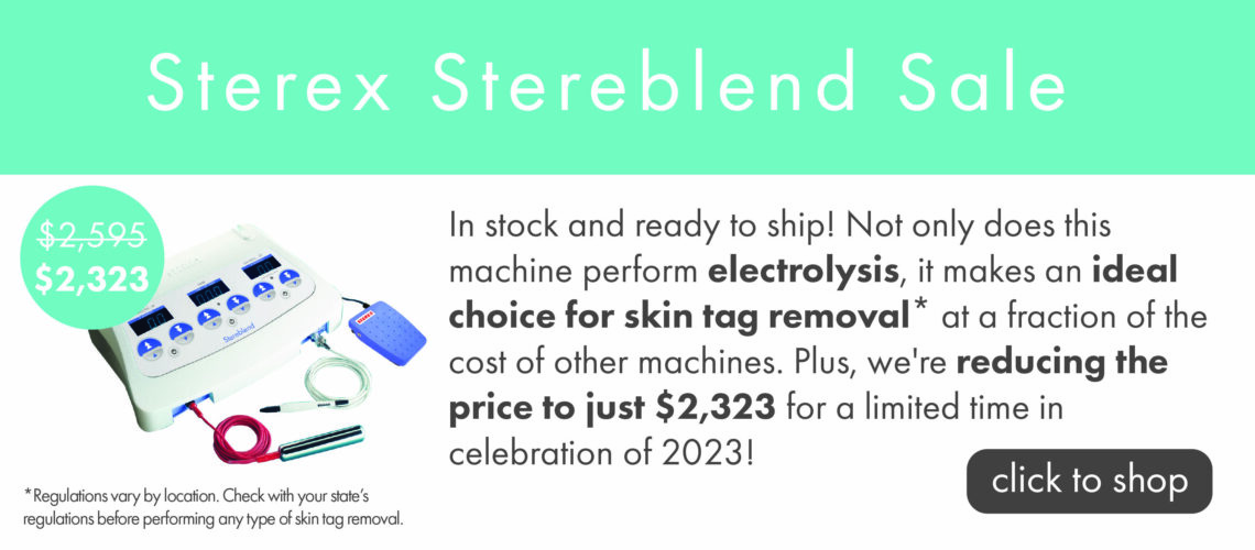 Electrolysis Supplies Prestige Electrolysis + Spa Supply