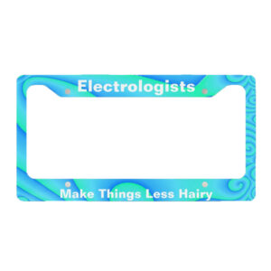 License Plate Holders (New!)