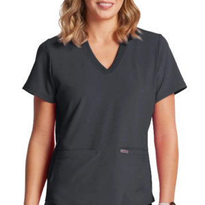 Women's scrub top