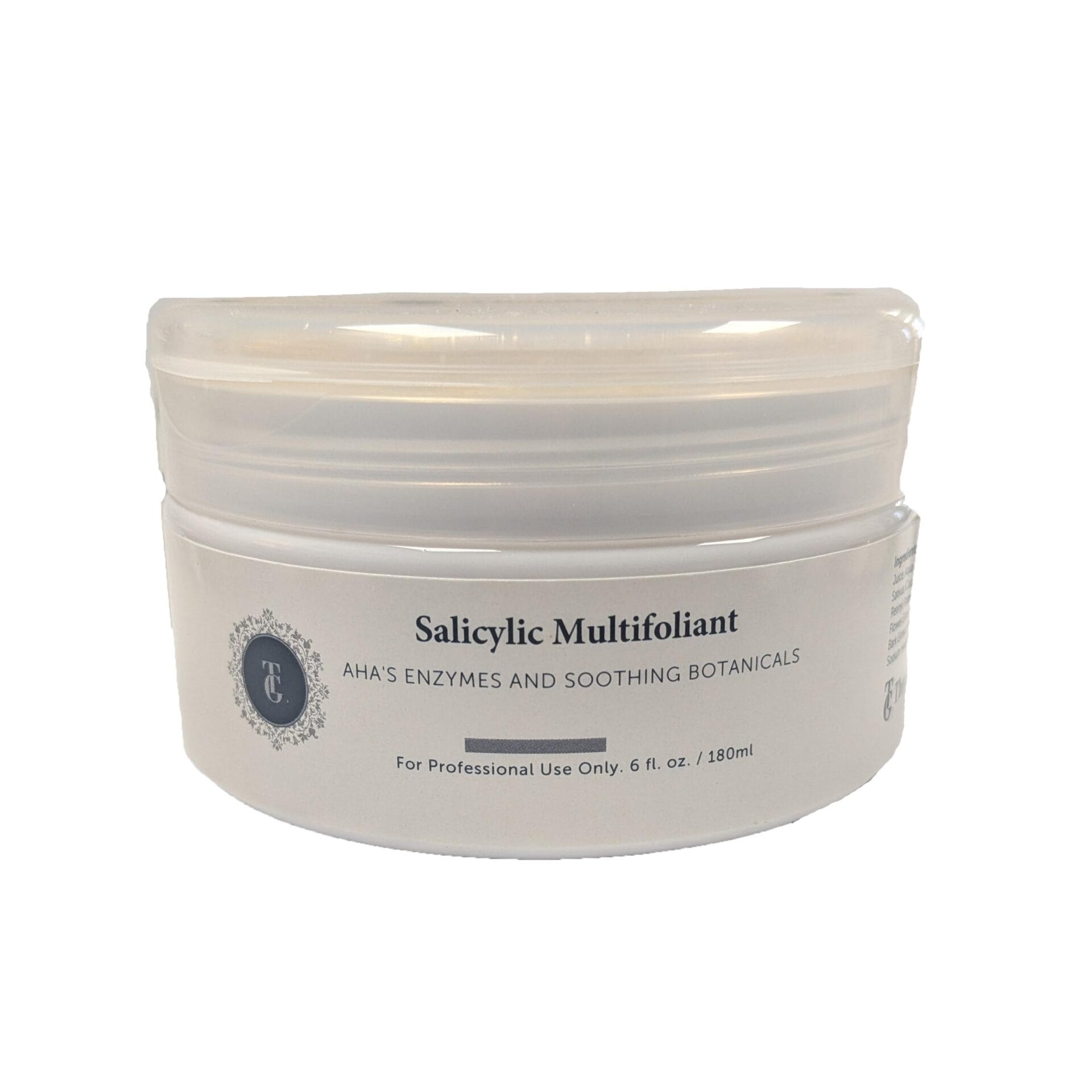 TG107 | Prestige Electrolysis + Spa Supply Theragenesis Salicylic multifoliant
