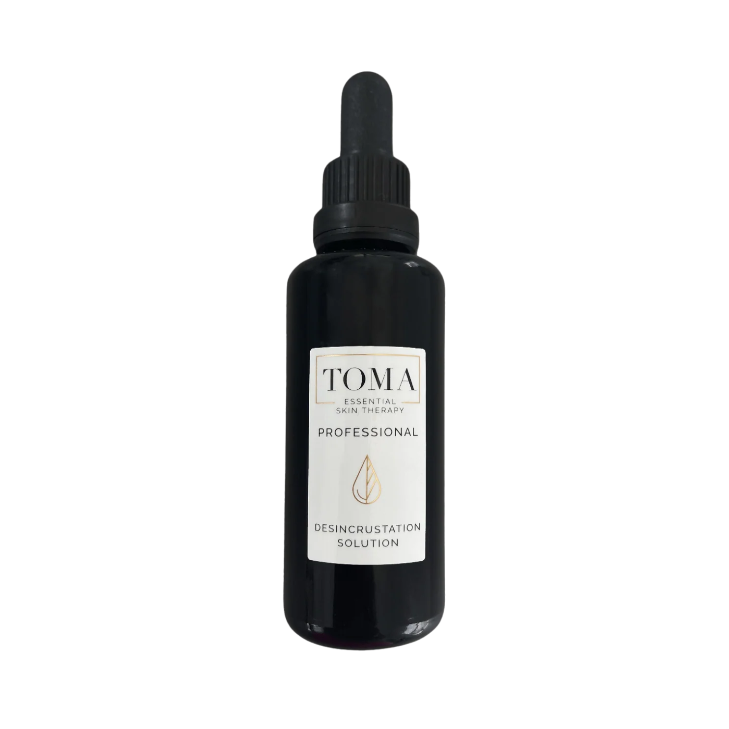TSKDS | Prestige Electrolysis + Spa Supply Toma desincrustation solution 50 ml bottle with dropper