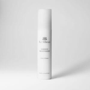 Bottle of essence toner by Le Mieux