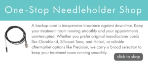 One Stop Needleholder Shop Banner